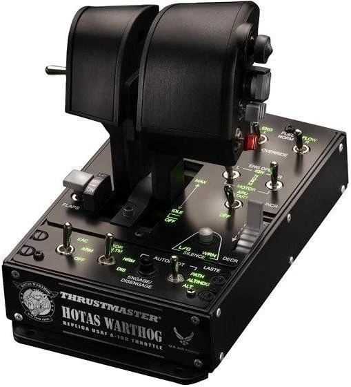 Thrustmaster Hotas Warthog Dual Throttles (PC)