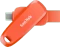 SanDisk Phone Drive for Android 256GB Nasturium Orange, USB-A + USB-C, USB 3.2 Gen 1×1 Vorschaubild