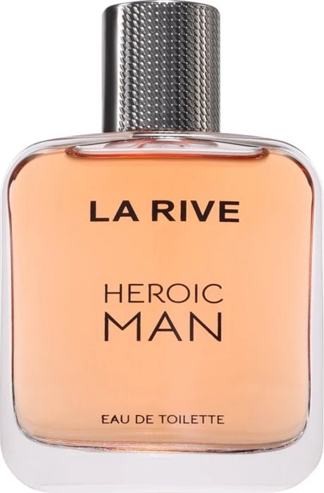 La Rive Heroic Man Eau de Toilette, 100ml
