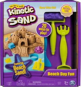 Spin Master Kinetic Sand Strandspaß Set
