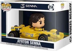 FunKo Pop! Rides - Ayrton Senna