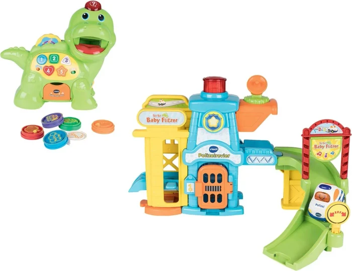 VTech Fröhlicher Lernkäfer (80-522304)