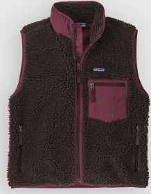 Patagonia Classic Retro-X Fleece Funktionsweste den brown (Damen)