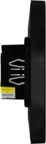 Schneider Electric SpaceLogic KNX 4" Mini Touch schwarz, Standalone
