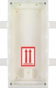 2N Telecommunications Unterputzdose 2 Module