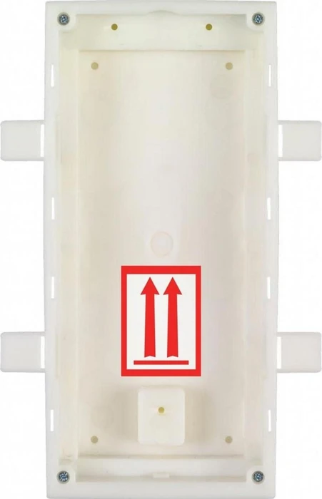 2N Telecommunications Unterputzdose 2 Module