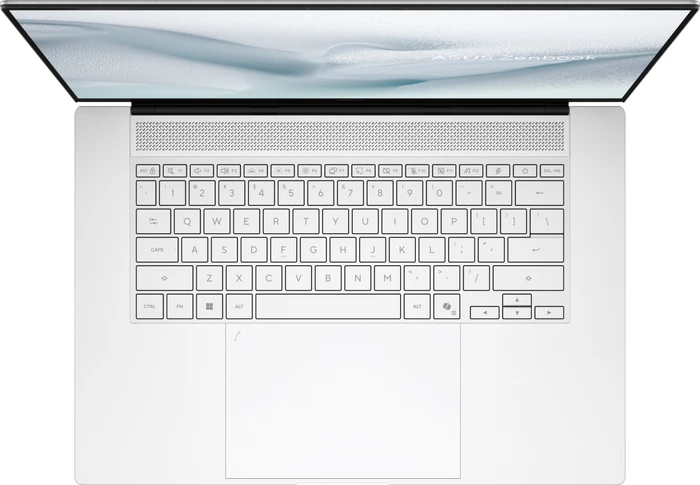 ASUS ZenBook S 16 UM5606GA-SR334W, Scandinavian White, Ryzen AI 9 465, 32GB RAM, 1TB SSD, DE [2026]
