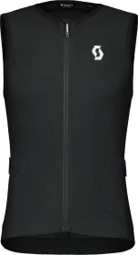 Scott Airflow Protektorenweste schwarz/weiß (Herren)