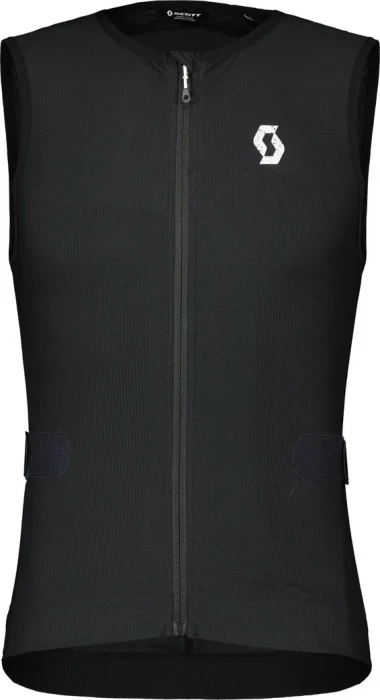 Scott Airflow Protektorenweste schwarz/weiß (Herren)