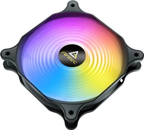Antec F12 Racing ARGB, LED-Steuerung, 120mm, 3er-Pack