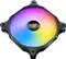 Antec F12 Racing ARGB, LED-Steuerung, 120mm, 3er-Pack Vorschaubild