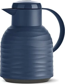 Emsa Samba Wave Isolierkanne 1l navy