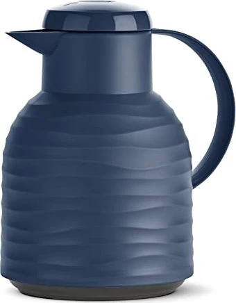 Emsa Samba Wave Isolierkanne 1l navy