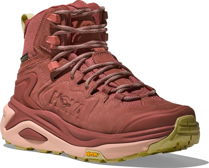 Hoka Kaha 3 Gore-Tex rouge/rose latte (Damen)