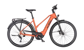 KTM Macina Sport 510 burnt orange matt Modell 2023