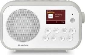 Sangean Traveller 420 weiß/grau