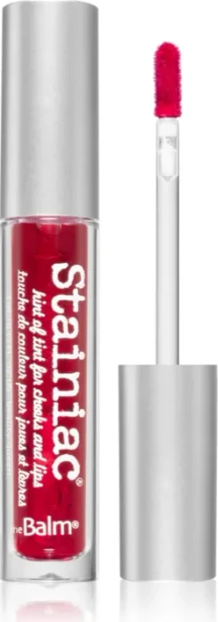 theBalm Stainiac Lip And Cheek Stain beauty queen, 4ml
