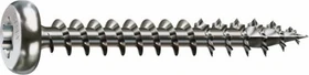 Spax Edelstahl rostfrei A2 4CUT T-STAR plus T20 Universalschraube, 4x40mm, 200 Stück