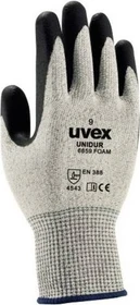 UVEX unidur 6659 foam Arbeitshandschuhe 11/XXL