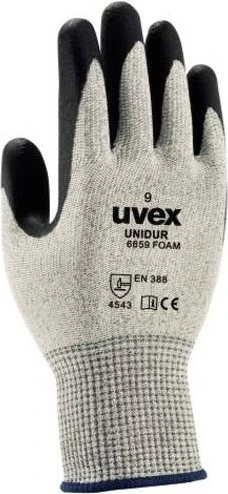 UVEX unidur 6659 foam Arbeitshandschuhe 11/XXL