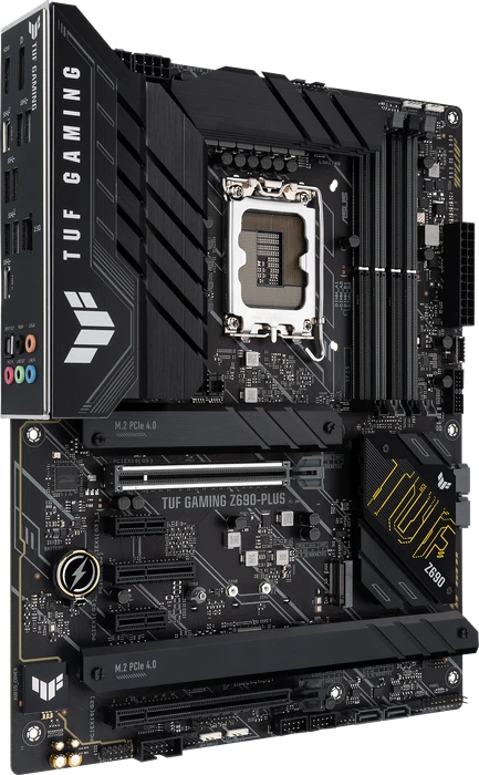ASUS TUF Gaming Z690-Plus (Intel 1700)