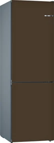 Bosch VarioStyle KSZ1AVD00 austauschbare Türverkleidung espressobraun