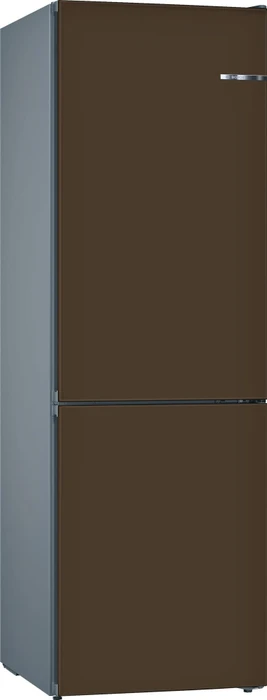 Bosch VarioStyle KSZ1AVD00 austauschbare Türverkleidung espressobraun