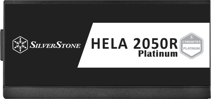 SilverStone HELA 2050R Platinum 2050W, ATX 3.0