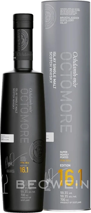 Bruichladdich Octomore 16.1 700ml