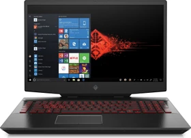 HP OMEN by HP Laptop 17-cb1378ng, Shadow Black, Core i7-10750H, 16GB RAM, 512GB SSD, GeForce RTX 2070, DE