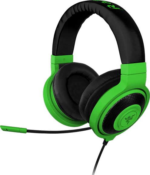 Razer Kraken Pro Neon grün