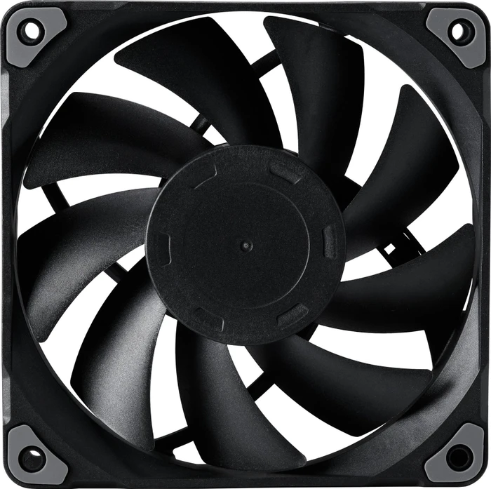 Phanteks M25-120 PWM, schwarz, 120mm