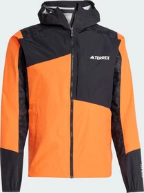 adidas Terrex Xperior Hybrid Rain.RDY Funktionsjacke semi impact orange/black (Herren)