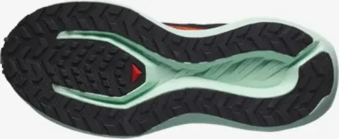 Salomon DRX Defy Grvl black/cherry tomato/bay (Damen)
