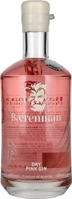 Baerenman Dry Pink Gin 700ml
