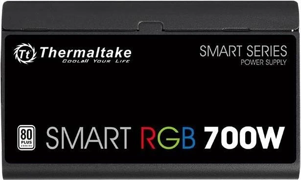 Thermaltake Smart RGB 700W, ATX 2.3