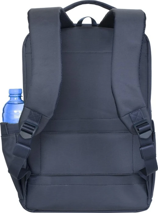 RivaCase Central 8262 Laptop Rucksack 15.6", blau