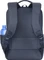 RivaCase Central 8262 Laptop Rucksack 15.6", blau Vorschaubild