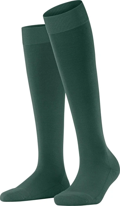Falke ClimaWool Socken hunter green (Damen)