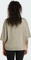 adidas ALL SZN Soft Lux Loose T-Shirt kurzarm silver pebble (Damen) Vorschaubild
