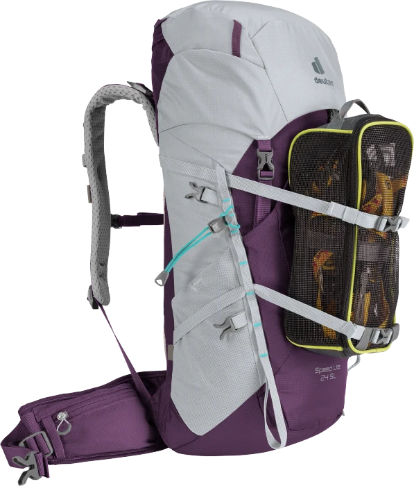 Deuter Speed Lite 24 SL plum/tin (Damen)