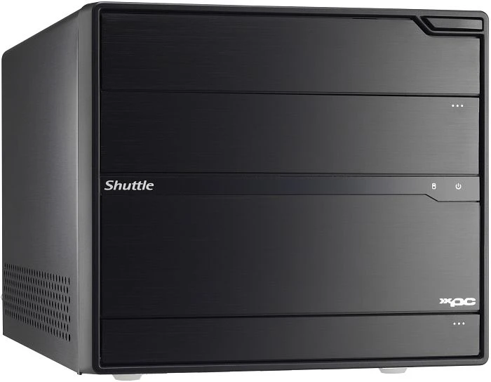 Shuttle XPC SZ77R5