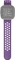 Hama Ersatzarmband Sport für Fitbit Versa 2 grau/violett Vorschaubild