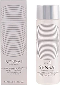 Sensai Silky Purifying Gentle Make-up Remover for Eye and Lip, 100ml