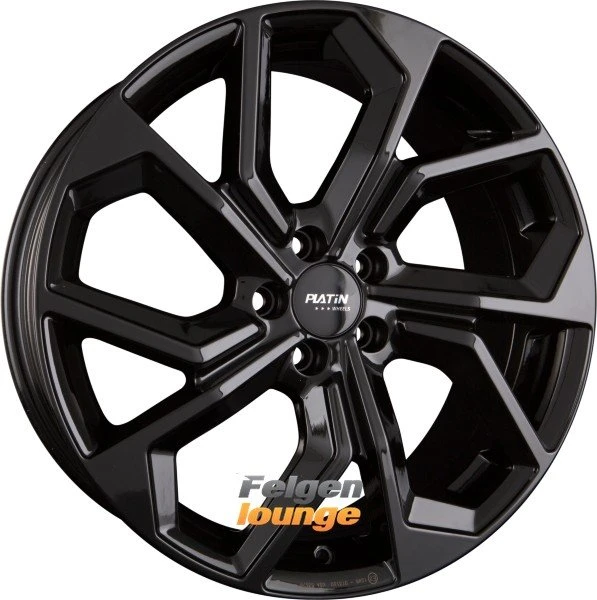 Platin Wheels P97