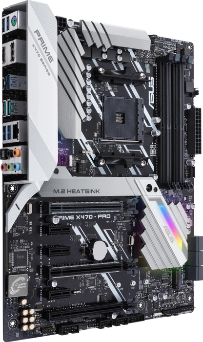 ASUS Prime X470-Pro (AMD AM4)