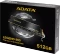 ADATA LEGEND 900 512GB, M.2 2280 / M-Key / PCIe 4.0 x4, Kühlkörper Vorschaubild