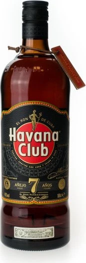 Havana Club Añejo 7 Años