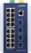 Planet IGS-6325 Industrial Railmount Gigabit Managed Switch, 16x RJ-45, 4x SFP+ Vorschaubild
