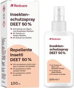 Redcare DEET 50% Insektenschutz Spray 100ml
